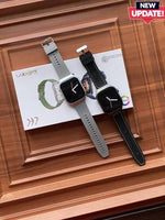 H7 Pro 3D Curved HD Display Smartwatch with Bluetooth Calling