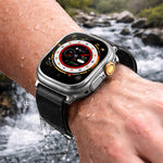 T10 Ultra 2.09" Infinite Display Smartwatch with Bluetooth Calling
