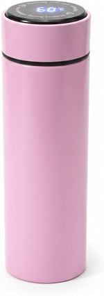 Smart LED Temperature Display Insulated Water Bottle (500ml) - Hot & Cold