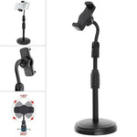 ProShot TF-3110 Lightweight Aluminum Camera & Smartphone Tripod Stand