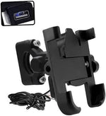 C1 Full Metal 360° Rotating Bike & Motorcycle Mobile Holder Stand
