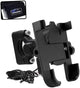 C1 Full Metal 360° Rotating Bike & Motorcycle Mobile Holder Stand