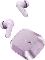 realme Buds Air8 TWS Wireless Earbuds (52dB ANC, 52H Playback, Hi-Res Audio)
