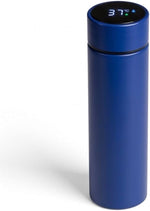 Smart LED Temperature Display Insulated Water Bottle (500ml) - Hot & Cold