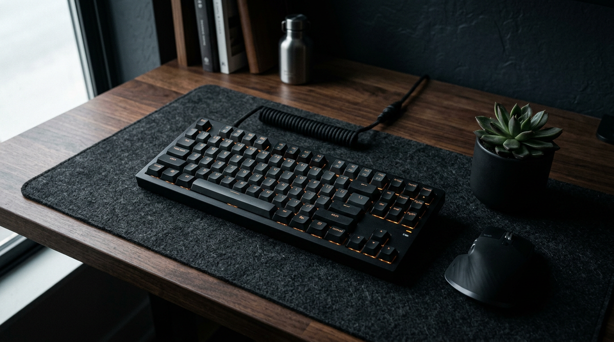 Precision Engineered. Beautifully Simple.