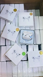 TWS Pro Earbuds