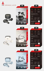 boAt Nirvana Lucid ANC True Wireless Earbuds with 32dB Noise Cancellation