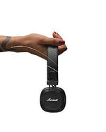 Marshall Major IV Wireless Bluetooth On-Ear Headphones (80+ Hours Playtime)