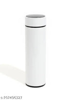 Smart LED Temperature Display Insulated Water Bottle (500ml) - Hot & Cold