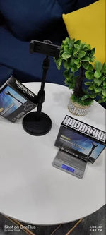 ProShot TF-3110 Lightweight Aluminum Camera & Smartphone Tripod Stand